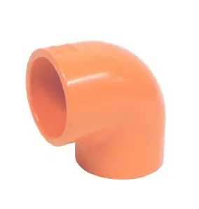 [VF20E9-80] Cút 90 độ CPVC BlazeMaster DN80