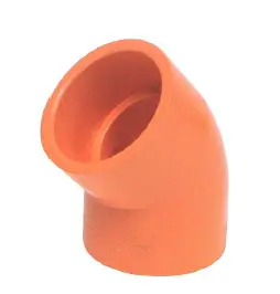 [VF20E4-100] Cút 45 độ CPVC BlazeMaster DN100