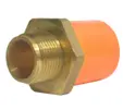 [VF20MB-25] Măng sông ren ngoài CPVC BlazeMaster DN25XPT25